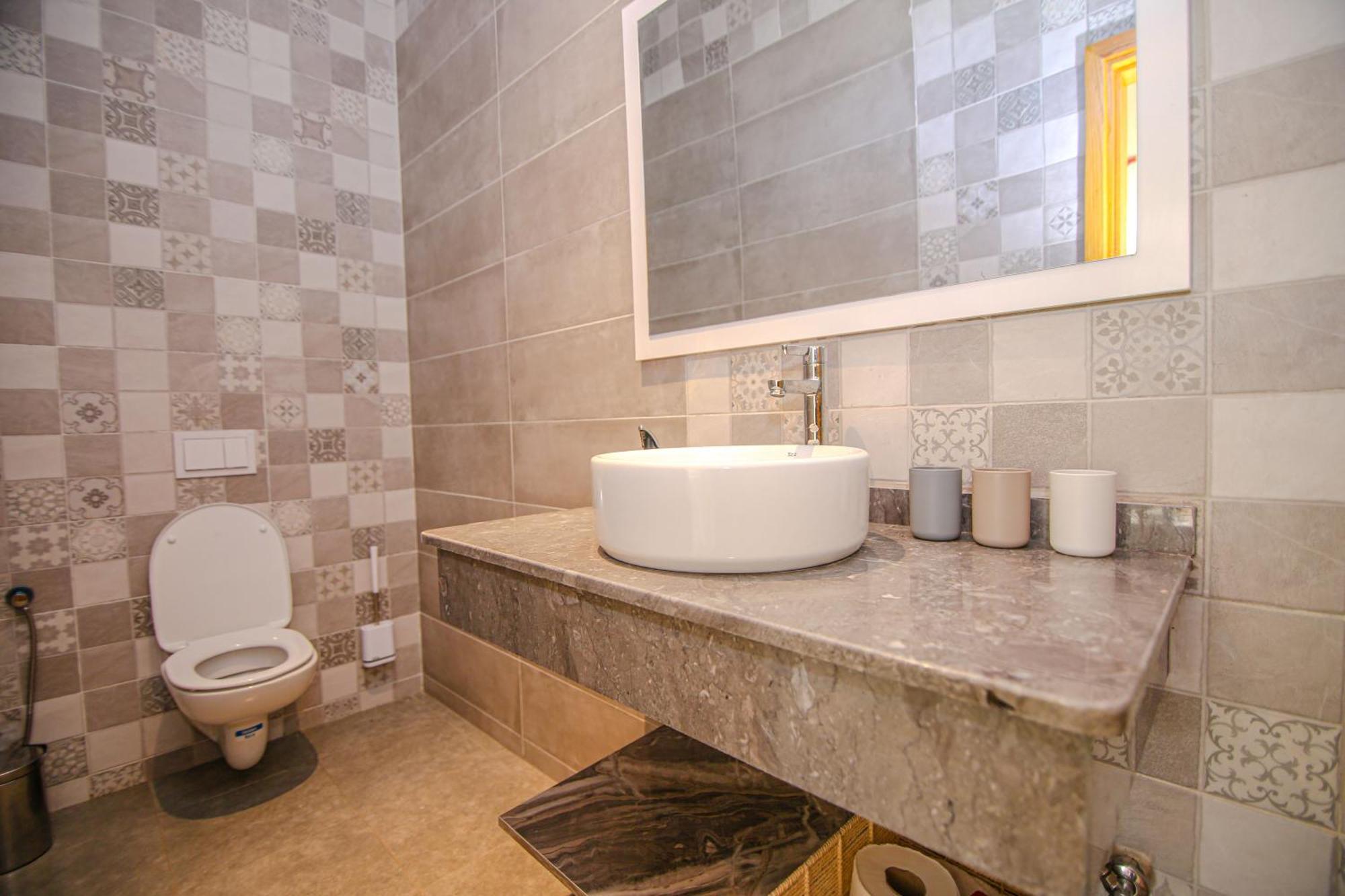 Villa La Rose Bleue - Residence Hoteliere Avec Piscine - 에사우이라 외부 사진